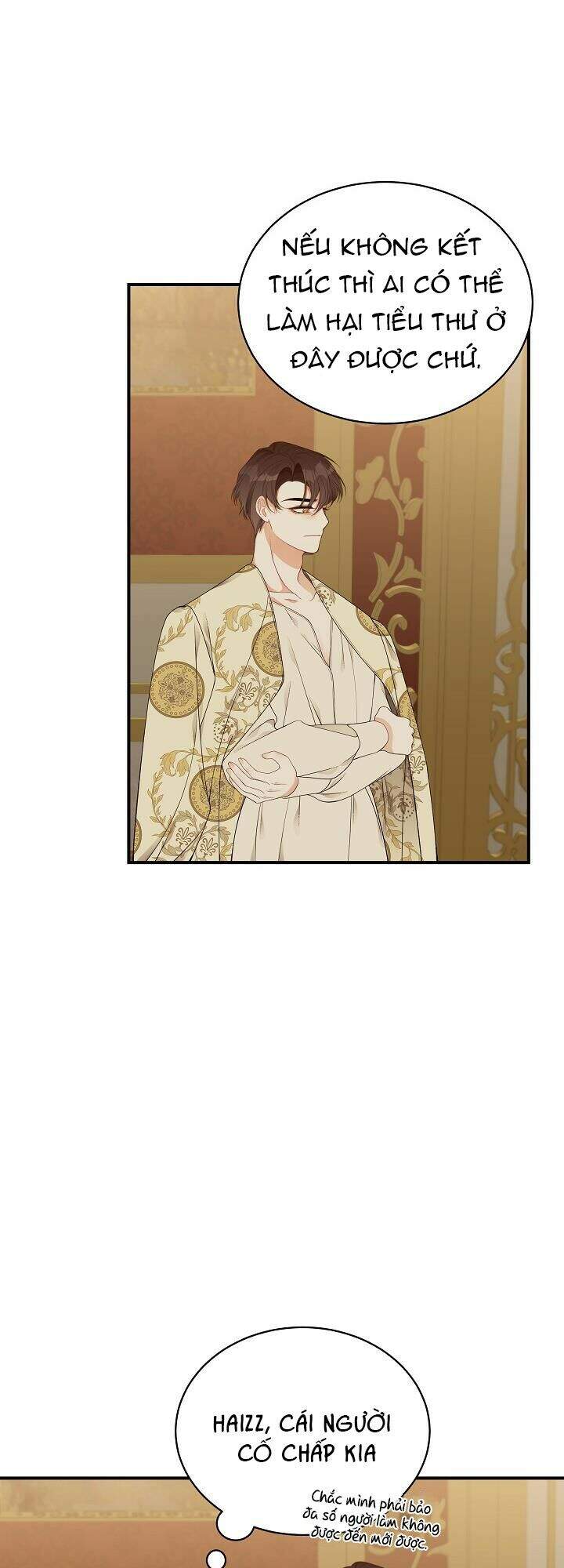 Tôi Chỉ Đi Tìm Cha Thôi Chapter 18 - Trang 2