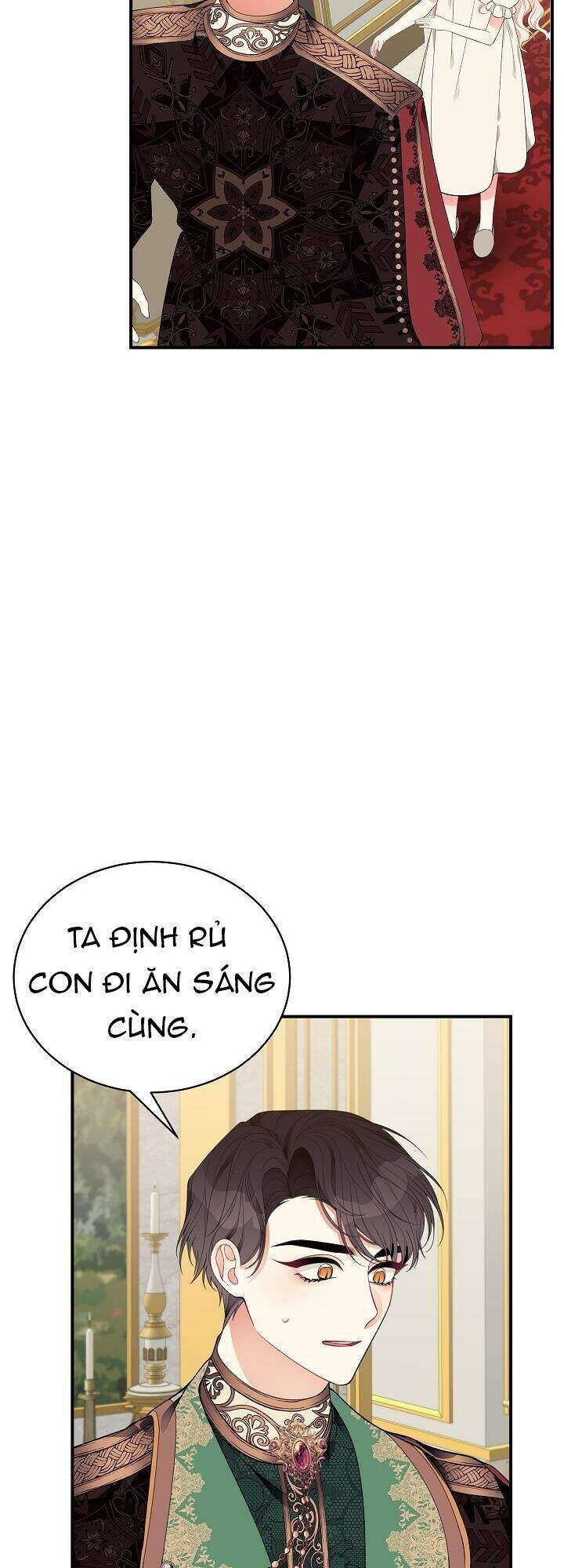 Tôi Chỉ Đi Tìm Cha Thôi Chapter 18 - Trang 2