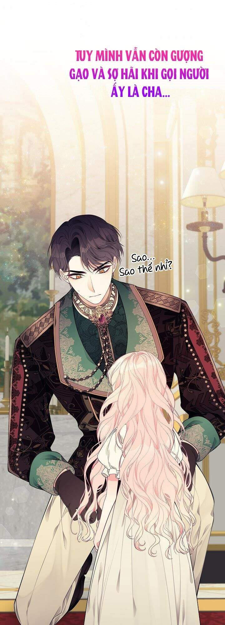 Tôi Chỉ Đi Tìm Cha Thôi Chapter 18 - Trang 2