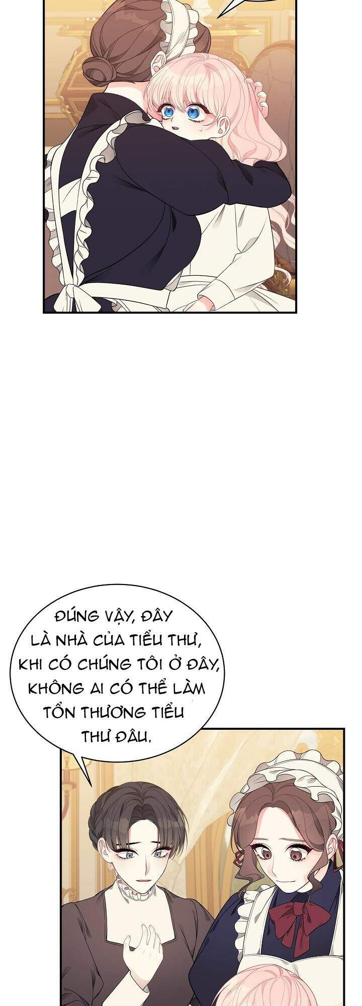 Tôi Chỉ Đi Tìm Cha Thôi Chapter 18 - Trang 2