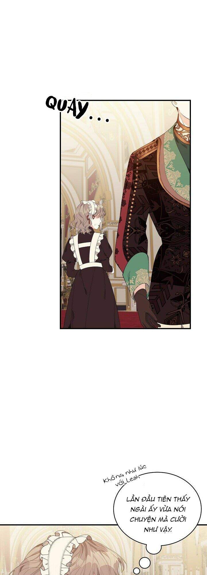 Tôi Chỉ Đi Tìm Cha Thôi Chapter 19 - Trang 2