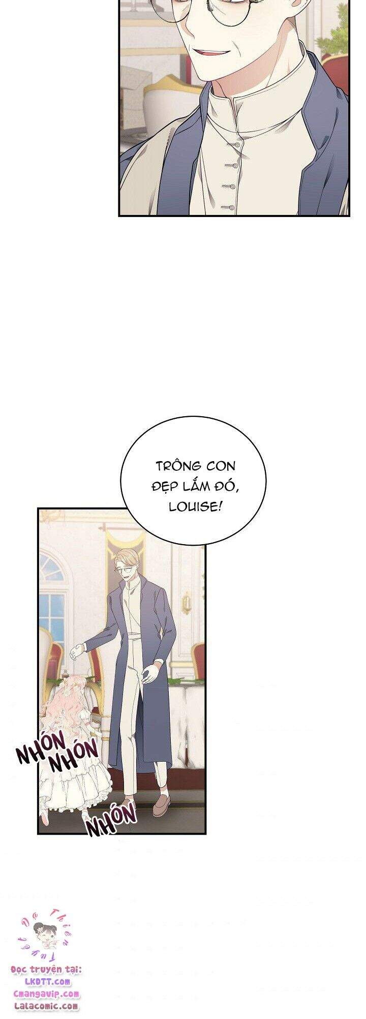 Tôi Chỉ Đi Tìm Cha Thôi Chapter 19 - Trang 2