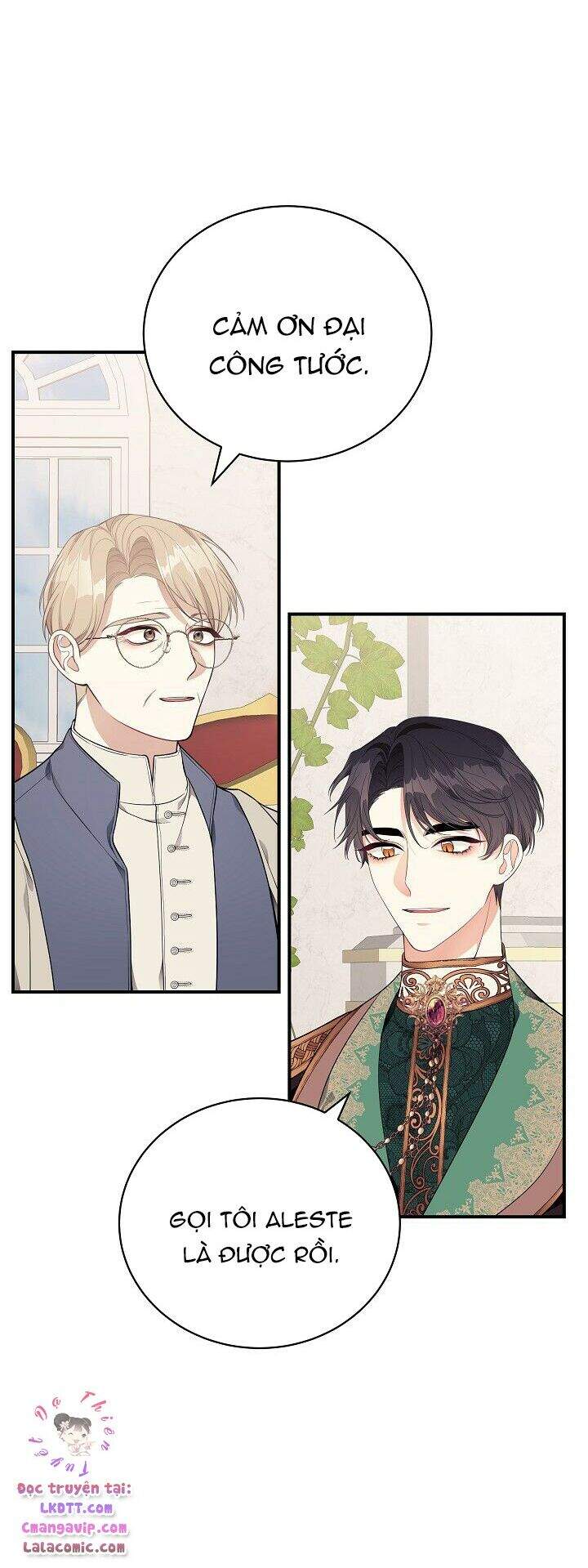 Tôi Chỉ Đi Tìm Cha Thôi Chapter 19 - Trang 2