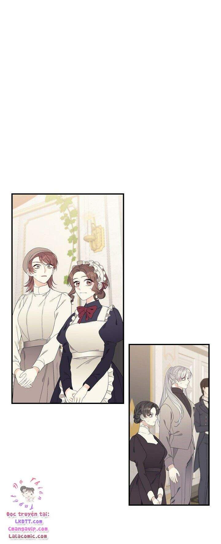 Tôi Chỉ Đi Tìm Cha Thôi Chapter 19 - Trang 2