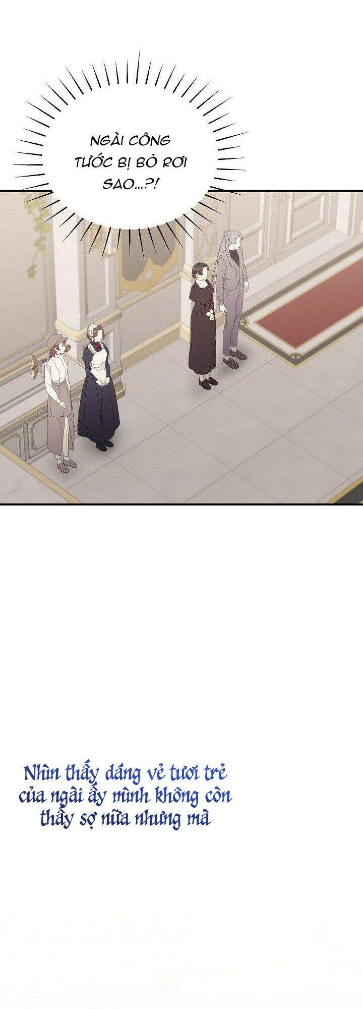 Tôi Chỉ Đi Tìm Cha Thôi Chapter 19 - Trang 2