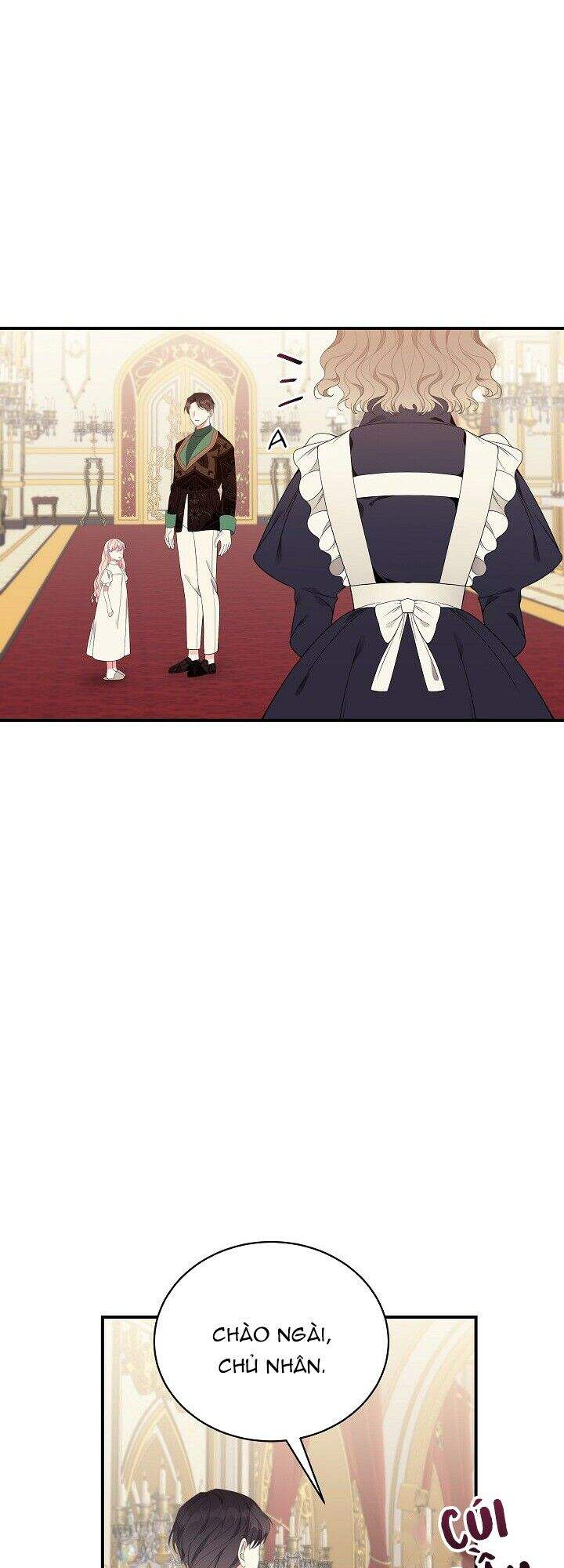 Tôi Chỉ Đi Tìm Cha Thôi Chapter 19 - Trang 2