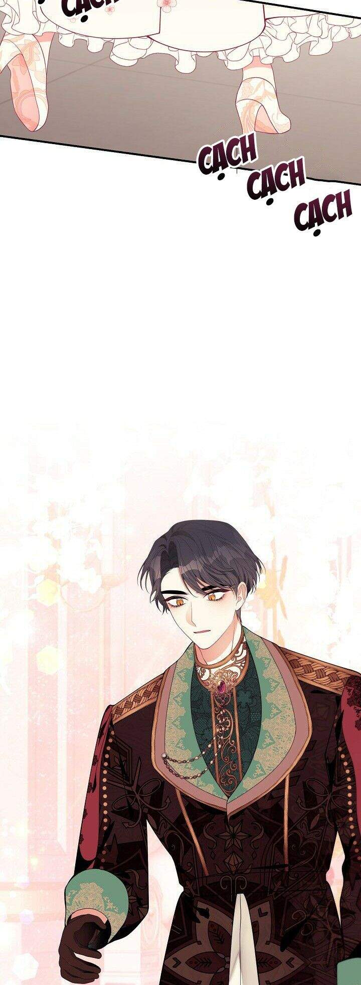 Tôi Chỉ Đi Tìm Cha Thôi Chapter 19 - Trang 2