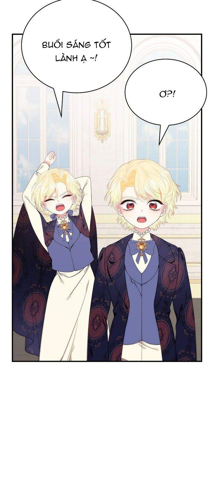 Tôi Chỉ Đi Tìm Cha Thôi Chapter 19 - Trang 2