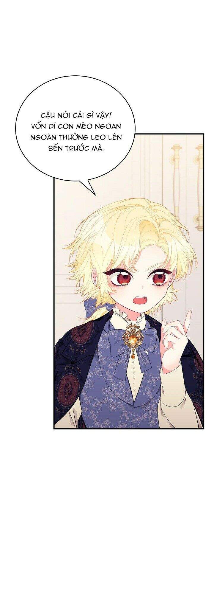 Tôi Chỉ Đi Tìm Cha Thôi Chapter 19 - Trang 2