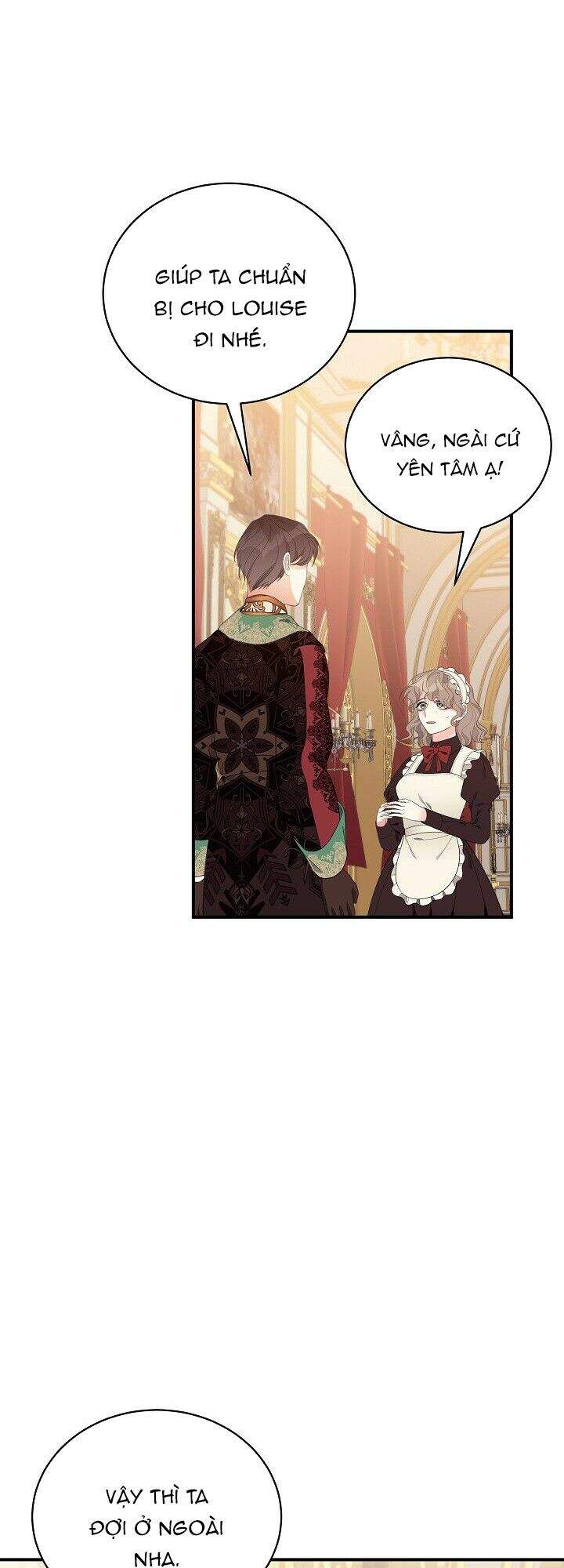 Tôi Chỉ Đi Tìm Cha Thôi Chapter 19 - Trang 2