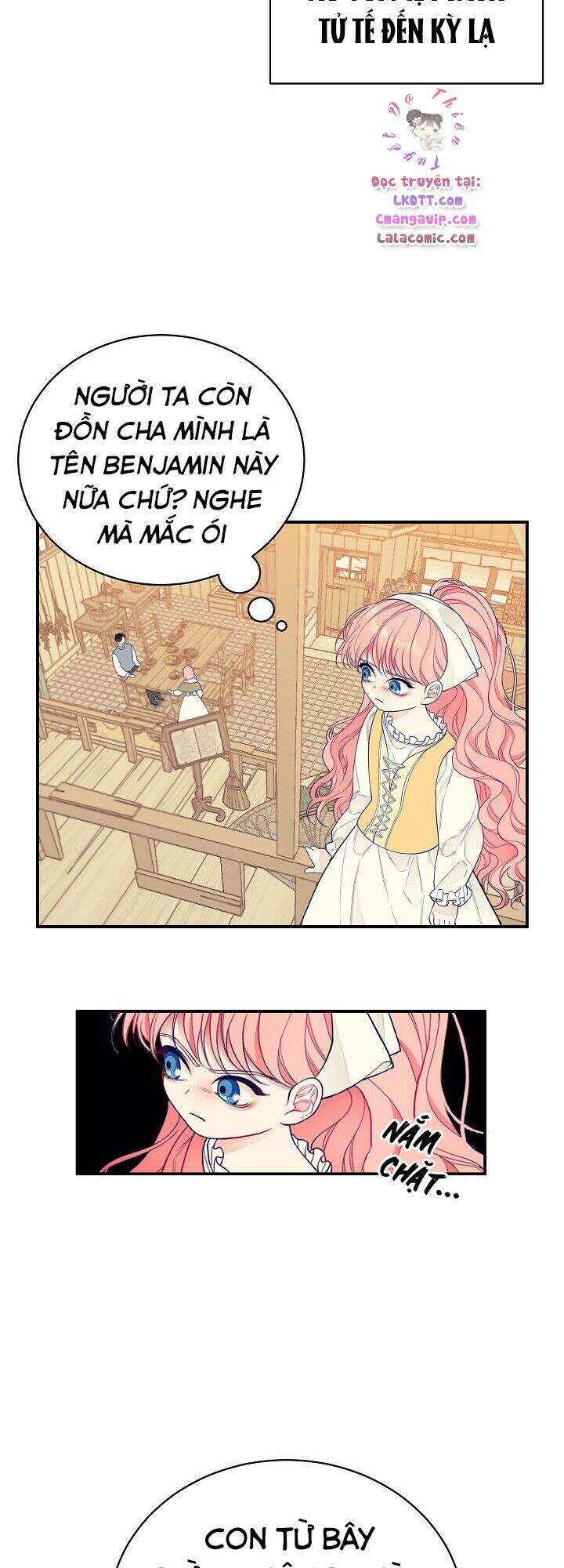 Tôi Chỉ Đi Tìm Cha Thôi Chapter 2 - Trang 2