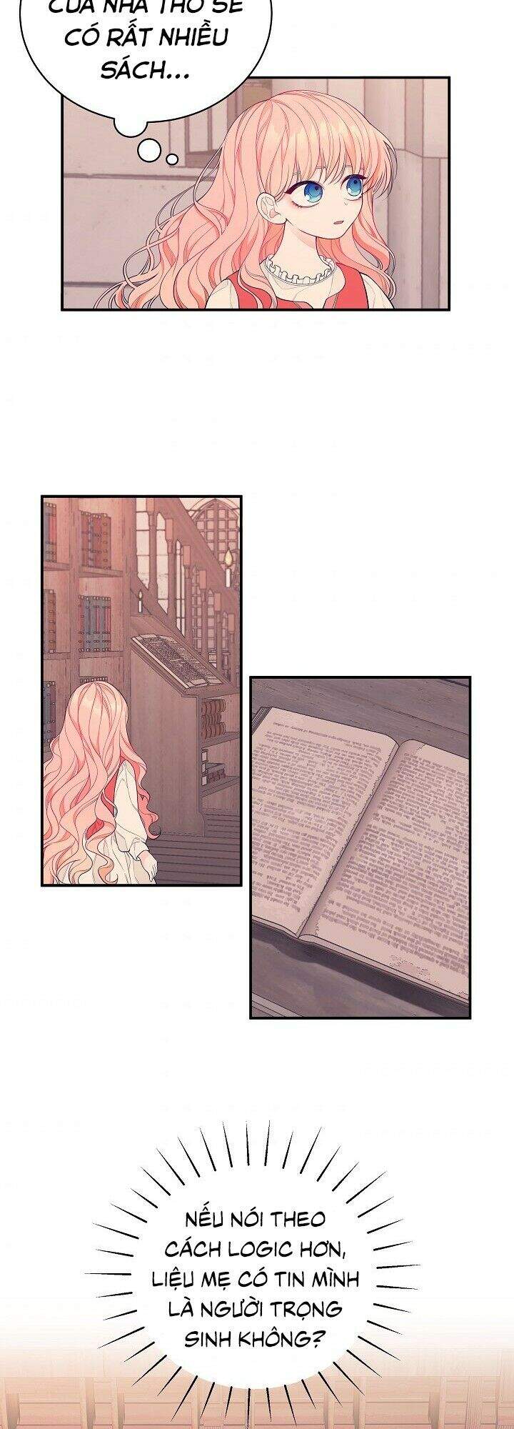 Tôi Chỉ Đi Tìm Cha Thôi Chapter 2 - Trang 2