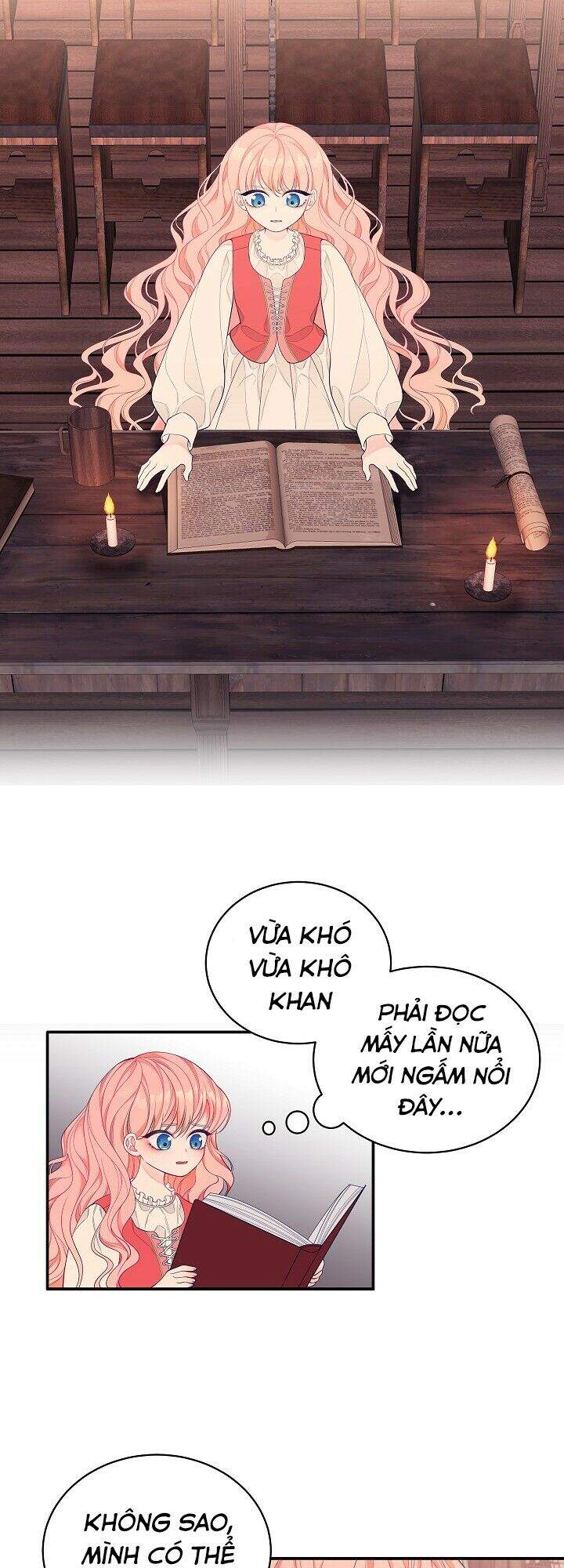 Tôi Chỉ Đi Tìm Cha Thôi Chapter 2 - Trang 2