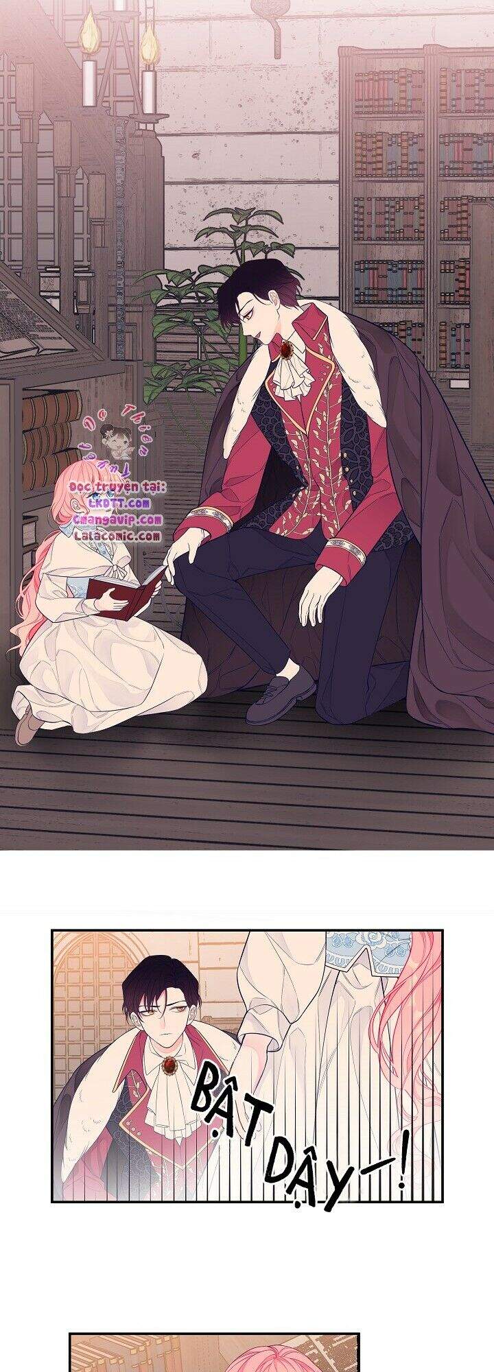 Tôi Chỉ Đi Tìm Cha Thôi Chapter 2 - Trang 2