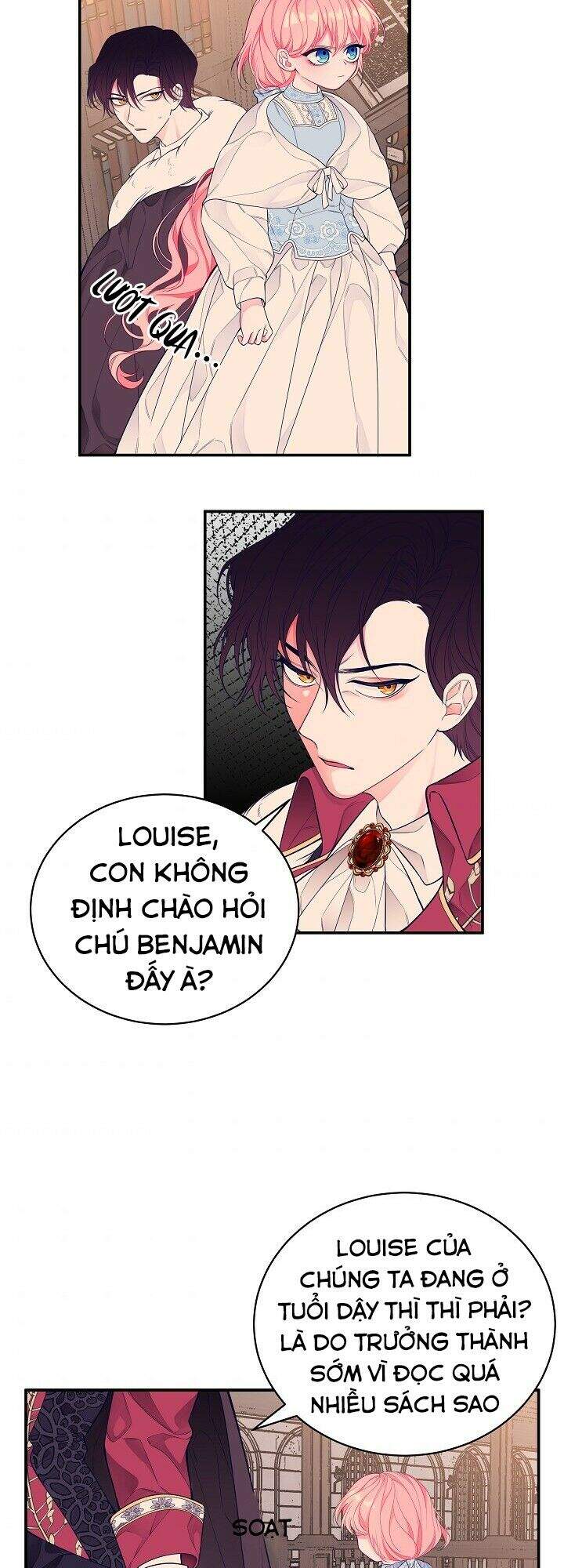 Tôi Chỉ Đi Tìm Cha Thôi Chapter 2 - Trang 2