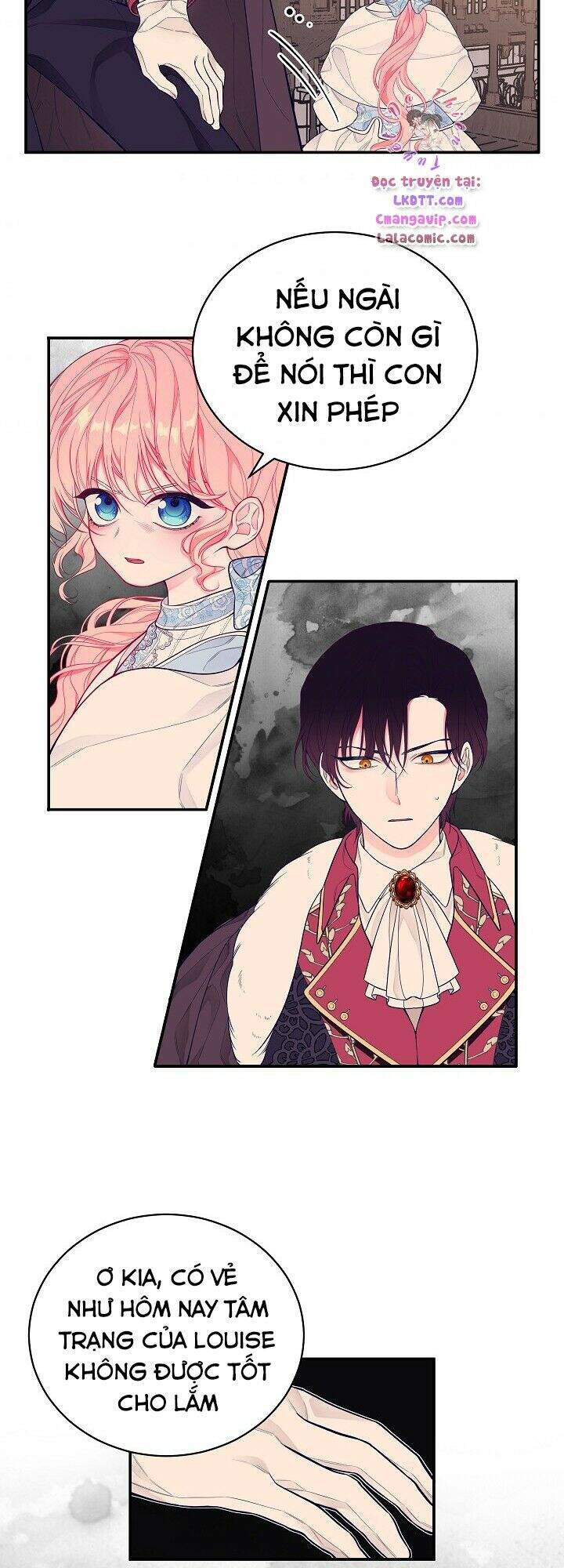 Tôi Chỉ Đi Tìm Cha Thôi Chapter 2 - Trang 2