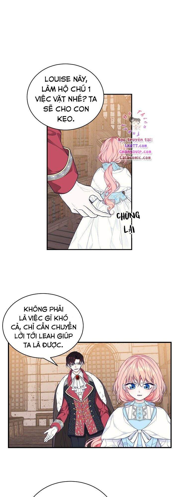 Tôi Chỉ Đi Tìm Cha Thôi Chapter 2 - Trang 2