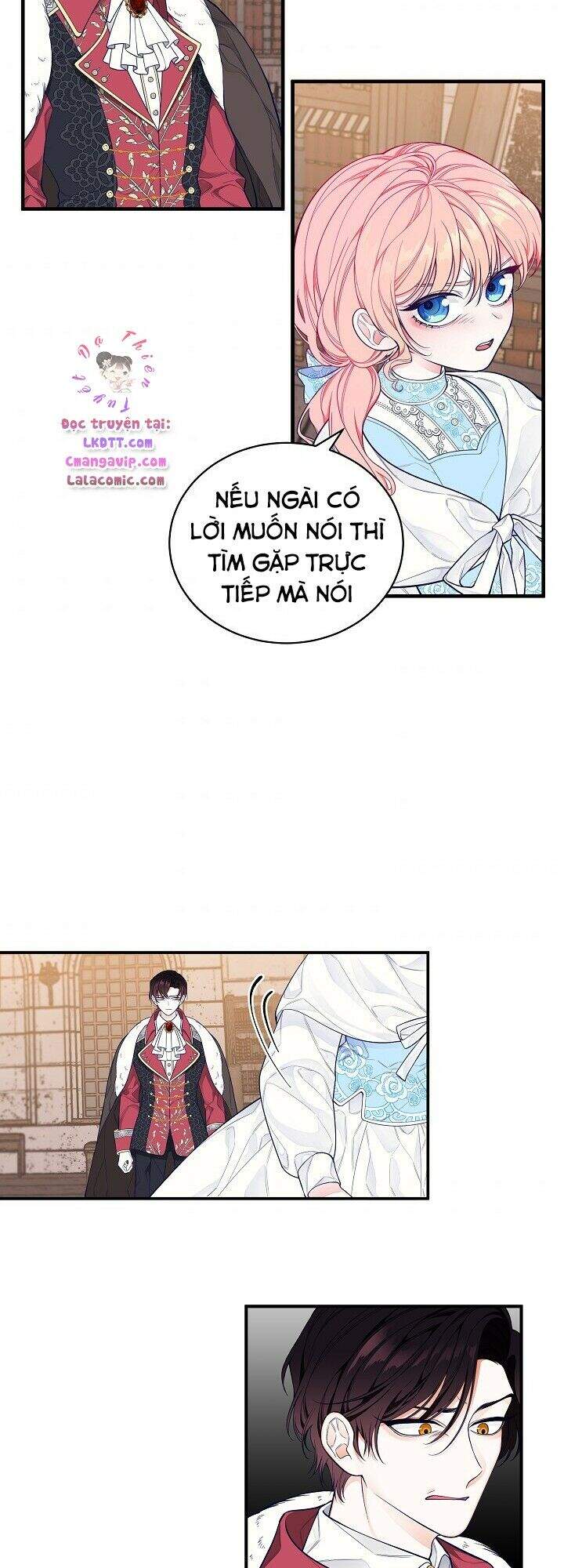 Tôi Chỉ Đi Tìm Cha Thôi Chapter 2 - Trang 2