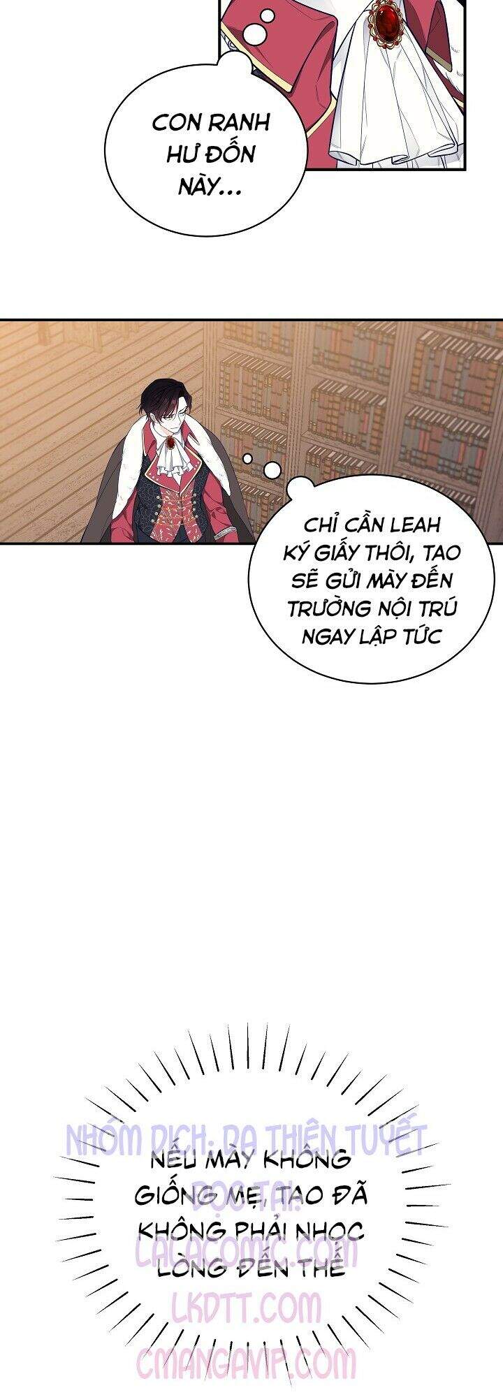 Tôi Chỉ Đi Tìm Cha Thôi Chapter 2 - Trang 2