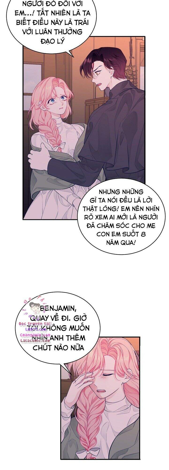 Tôi Chỉ Đi Tìm Cha Thôi Chapter 2 - Trang 2