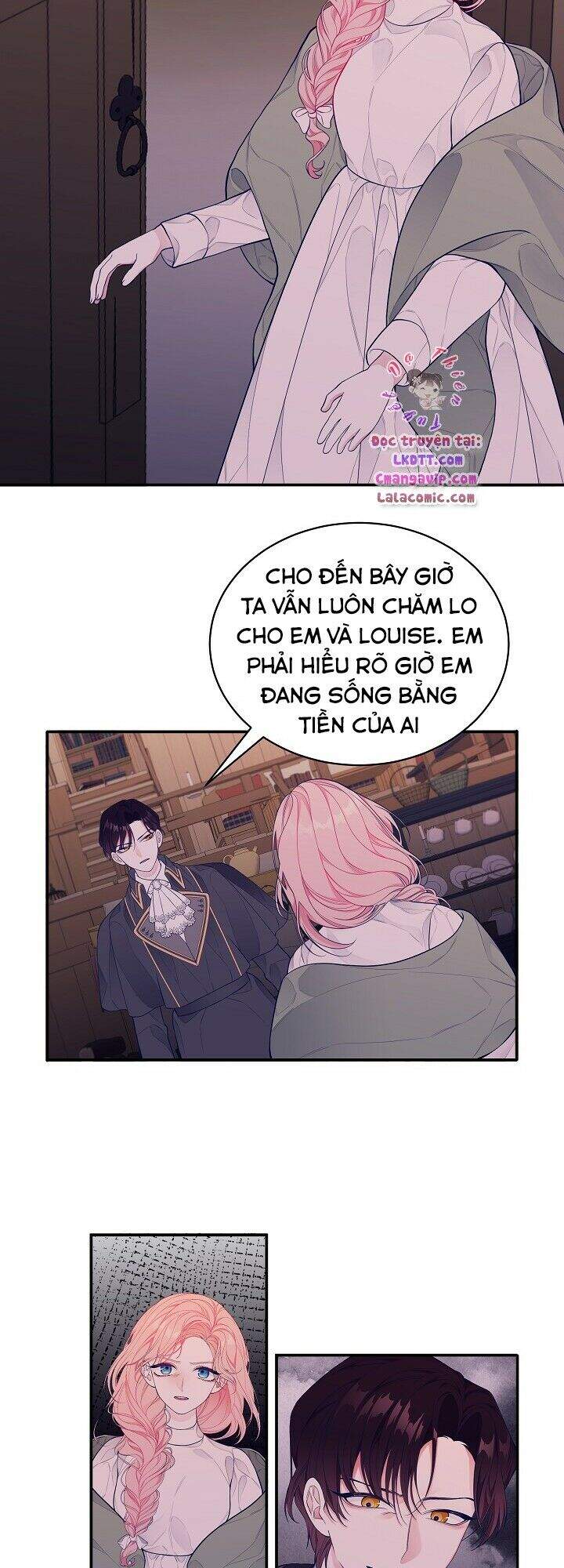 Tôi Chỉ Đi Tìm Cha Thôi Chapter 2 - Trang 2