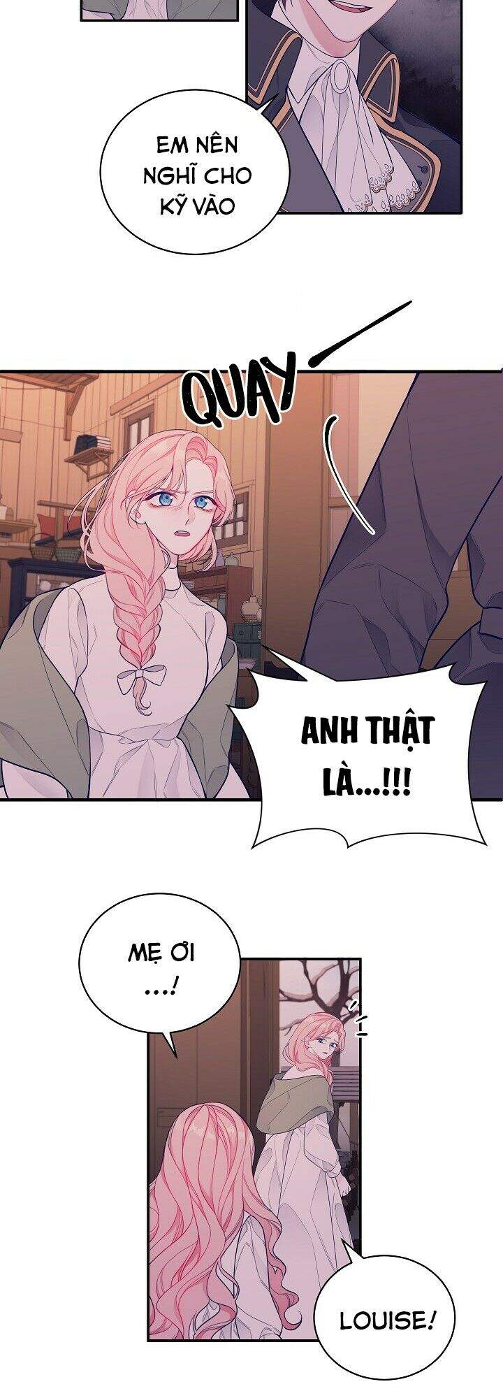 Tôi Chỉ Đi Tìm Cha Thôi Chapter 2 - Trang 2