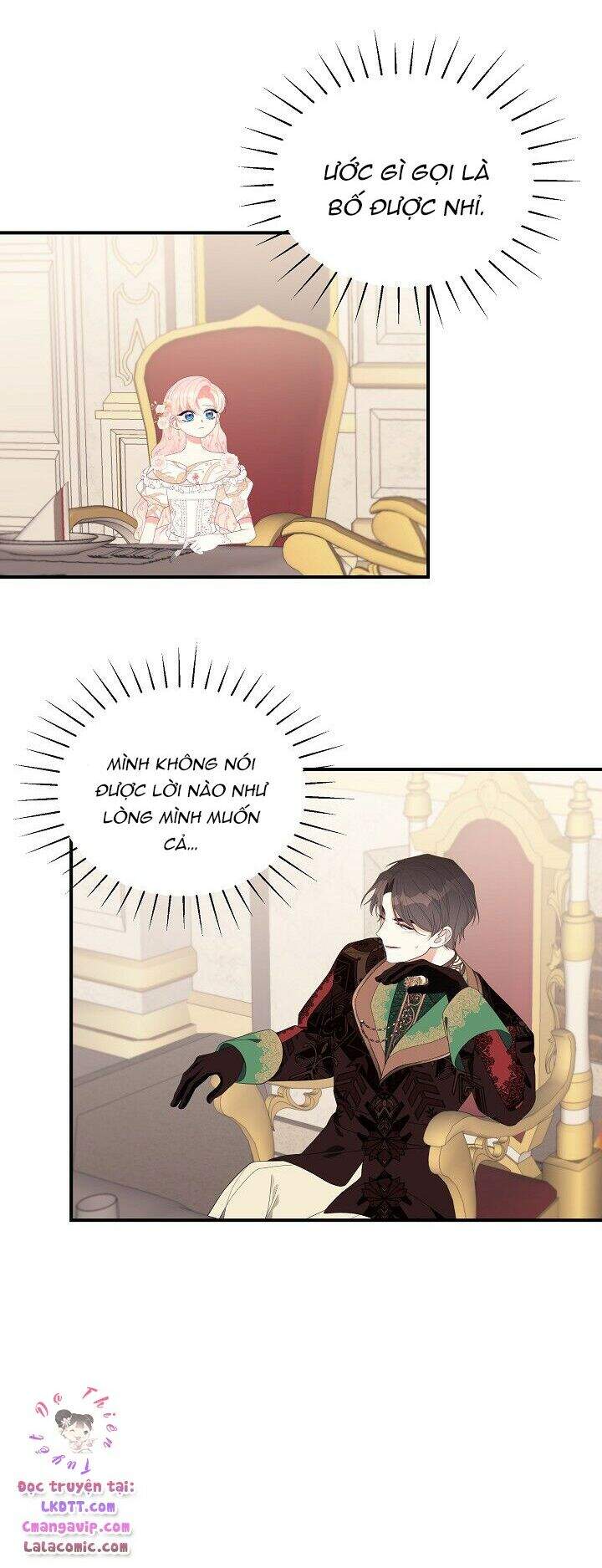 Tôi Chỉ Đi Tìm Cha Thôi Chapter 20 - Trang 2