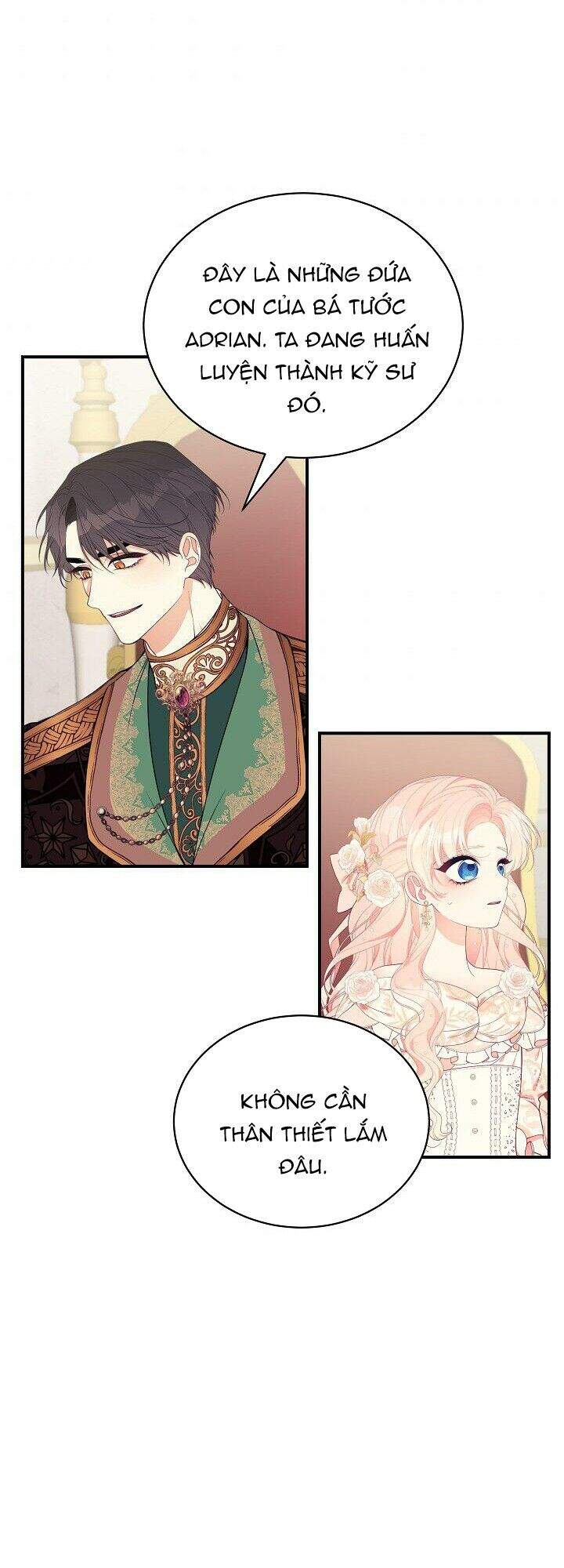 Tôi Chỉ Đi Tìm Cha Thôi Chapter 20 - Trang 2