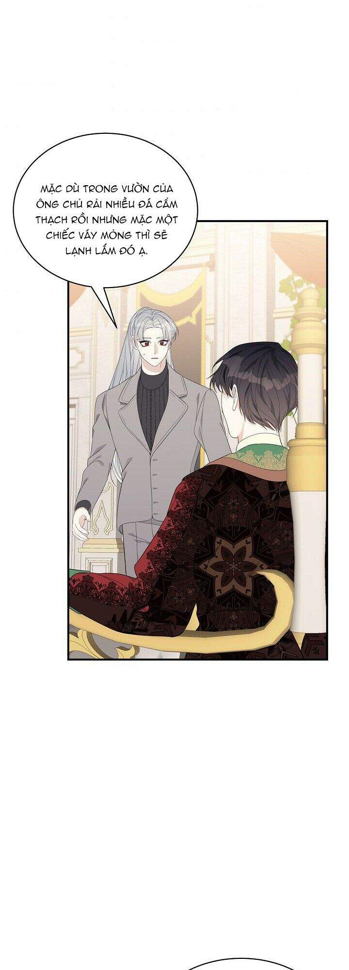 Tôi Chỉ Đi Tìm Cha Thôi Chapter 20 - Trang 2