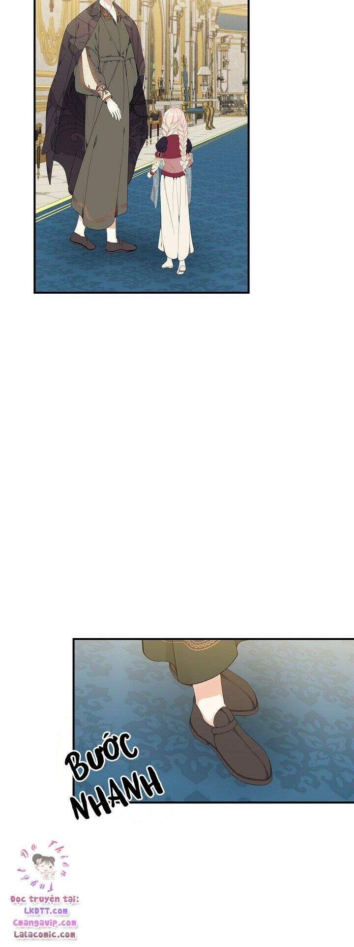 Tôi Chỉ Đi Tìm Cha Thôi Chapter 20 - Trang 2