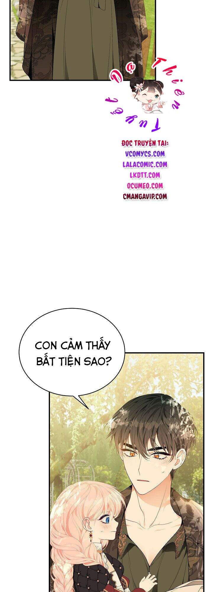 Tôi Chỉ Đi Tìm Cha Thôi Chapter 21 - Trang 2