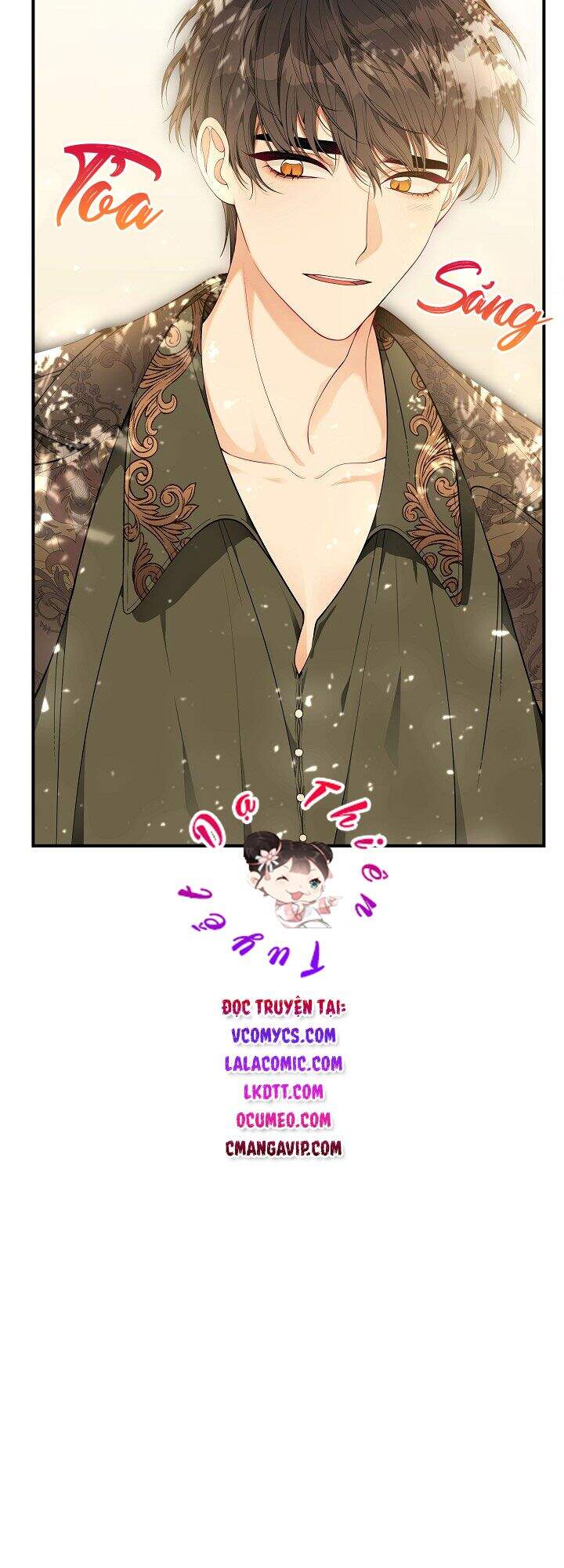 Tôi Chỉ Đi Tìm Cha Thôi Chapter 21 - Trang 2