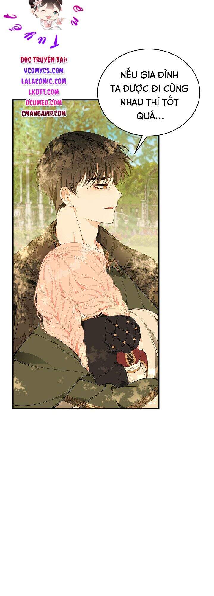 Tôi Chỉ Đi Tìm Cha Thôi Chapter 21 - Trang 2