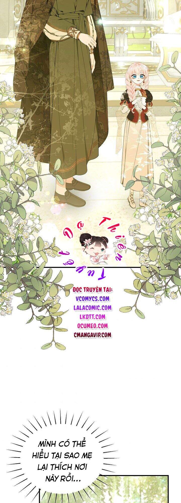 Tôi Chỉ Đi Tìm Cha Thôi Chapter 21 - Trang 2