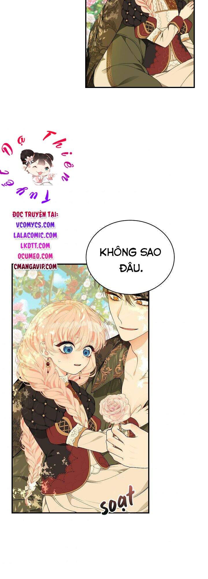 Tôi Chỉ Đi Tìm Cha Thôi Chapter 21 - Trang 2