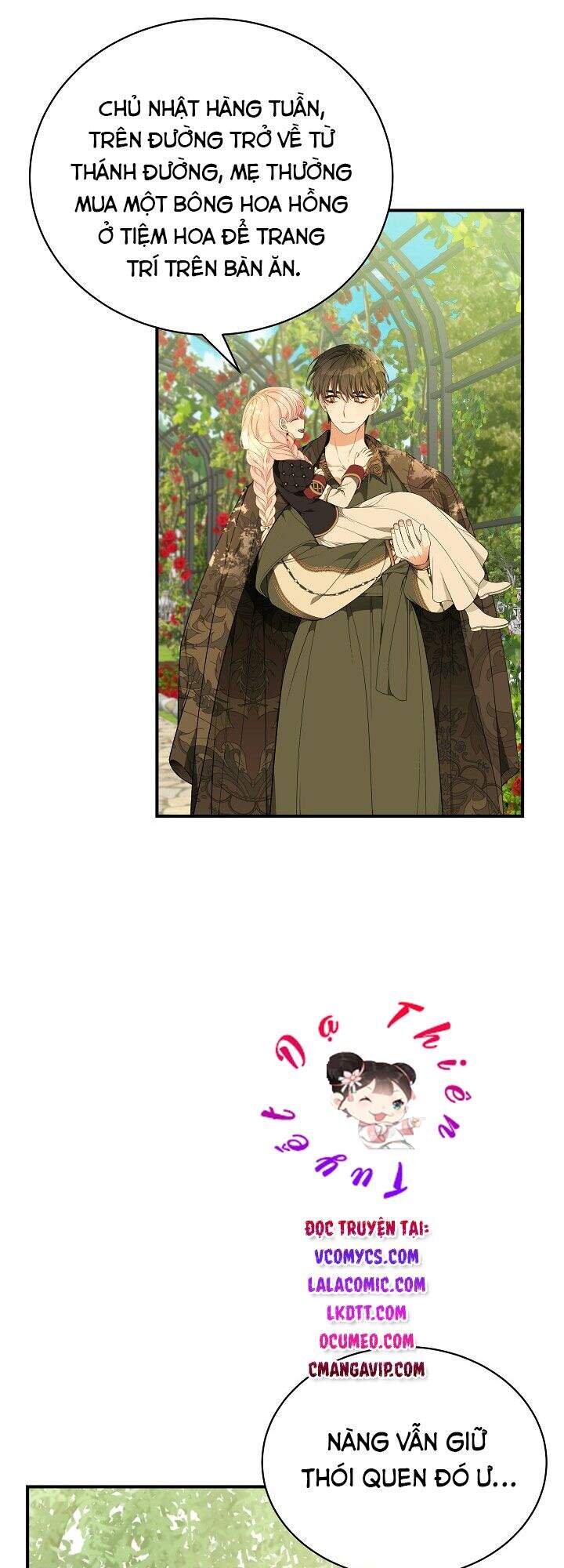 Tôi Chỉ Đi Tìm Cha Thôi Chapter 21 - Trang 2