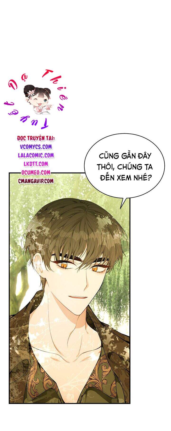 Tôi Chỉ Đi Tìm Cha Thôi Chapter 21 - Trang 2