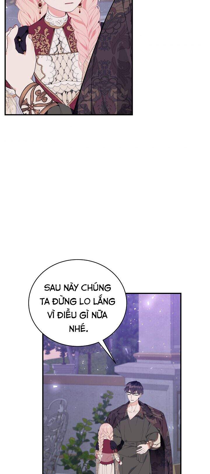 Tôi Chỉ Đi Tìm Cha Thôi Chapter 21 - Trang 2