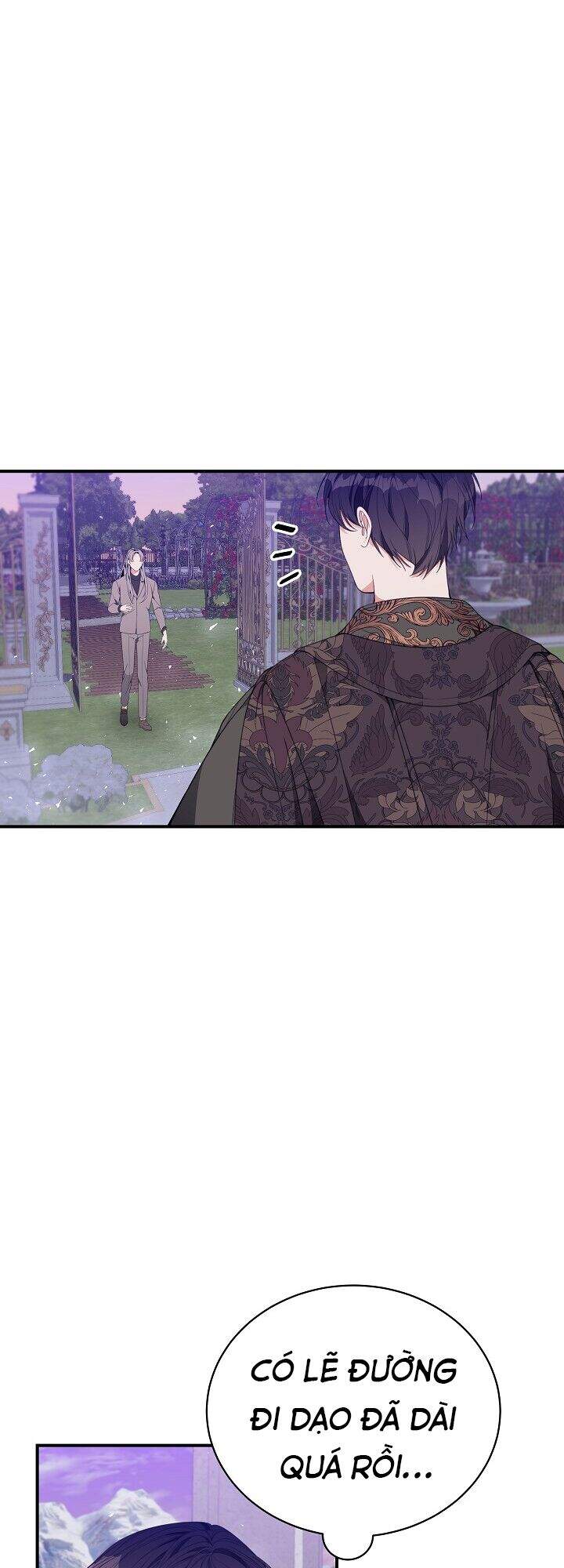 Tôi Chỉ Đi Tìm Cha Thôi Chapter 21 - Trang 2