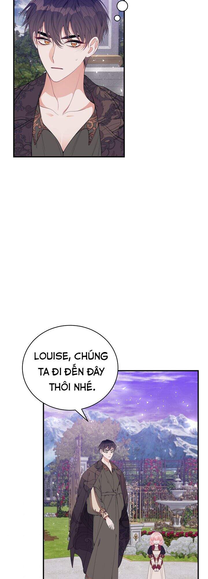 Tôi Chỉ Đi Tìm Cha Thôi Chapter 21 - Trang 2