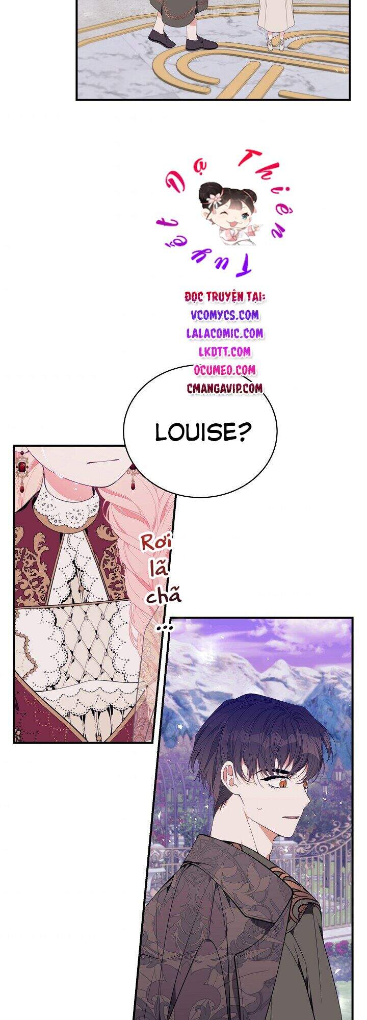 Tôi Chỉ Đi Tìm Cha Thôi Chapter 21 - Trang 2