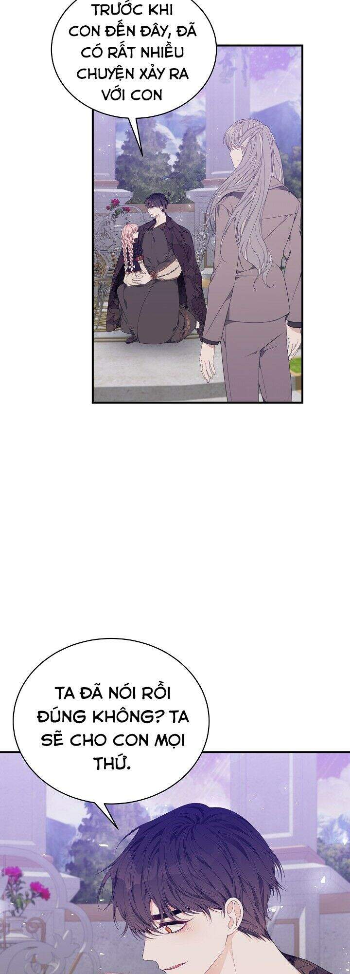 Tôi Chỉ Đi Tìm Cha Thôi Chapter 22 - Trang 2