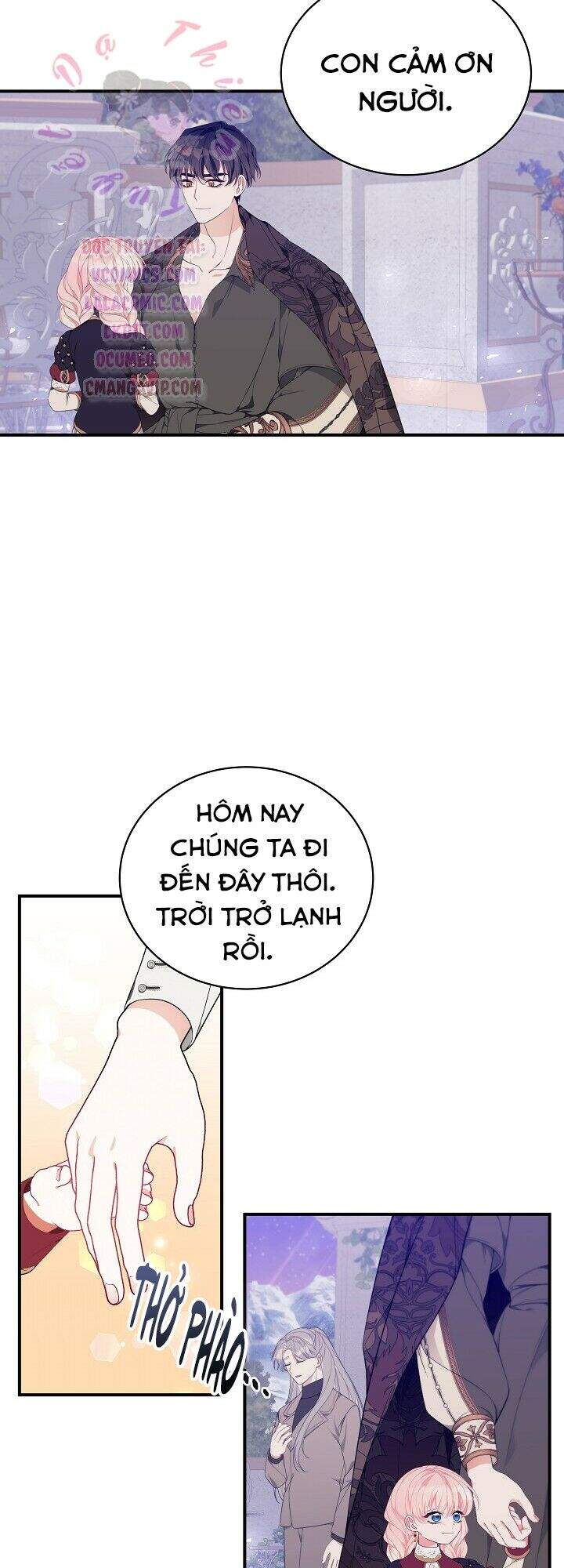 Tôi Chỉ Đi Tìm Cha Thôi Chapter 22 - Trang 2
