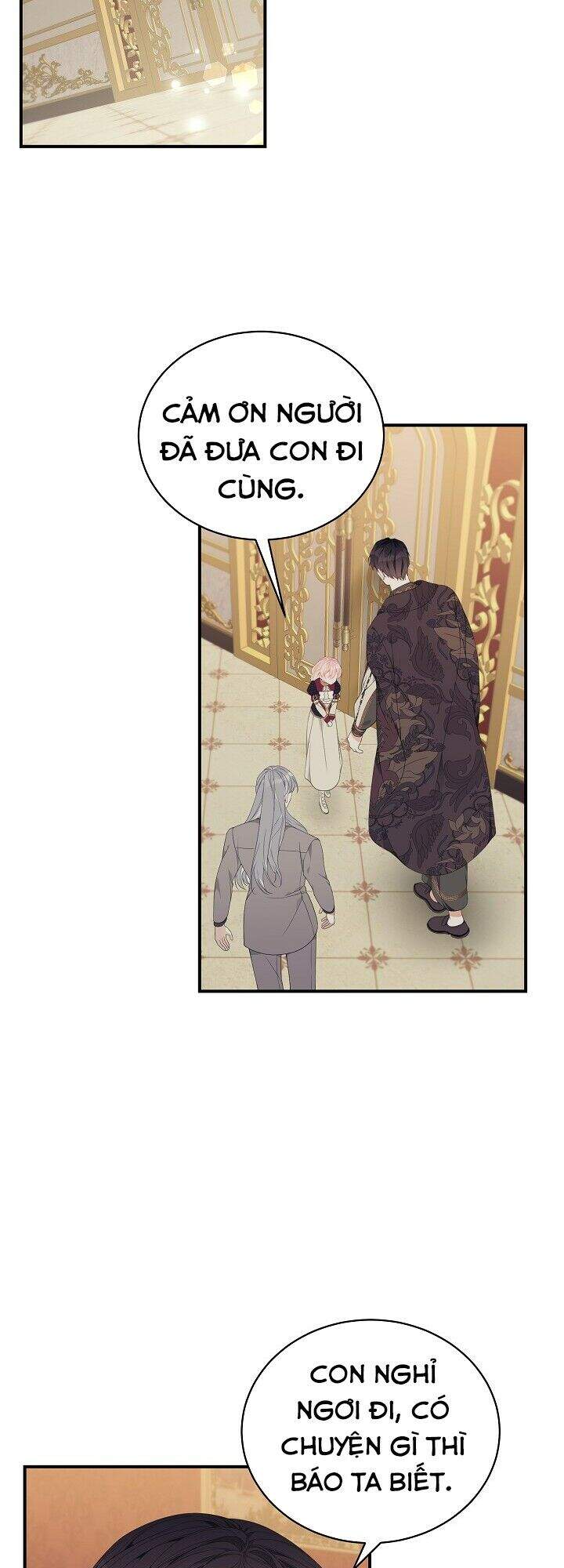 Tôi Chỉ Đi Tìm Cha Thôi Chapter 22 - Trang 2