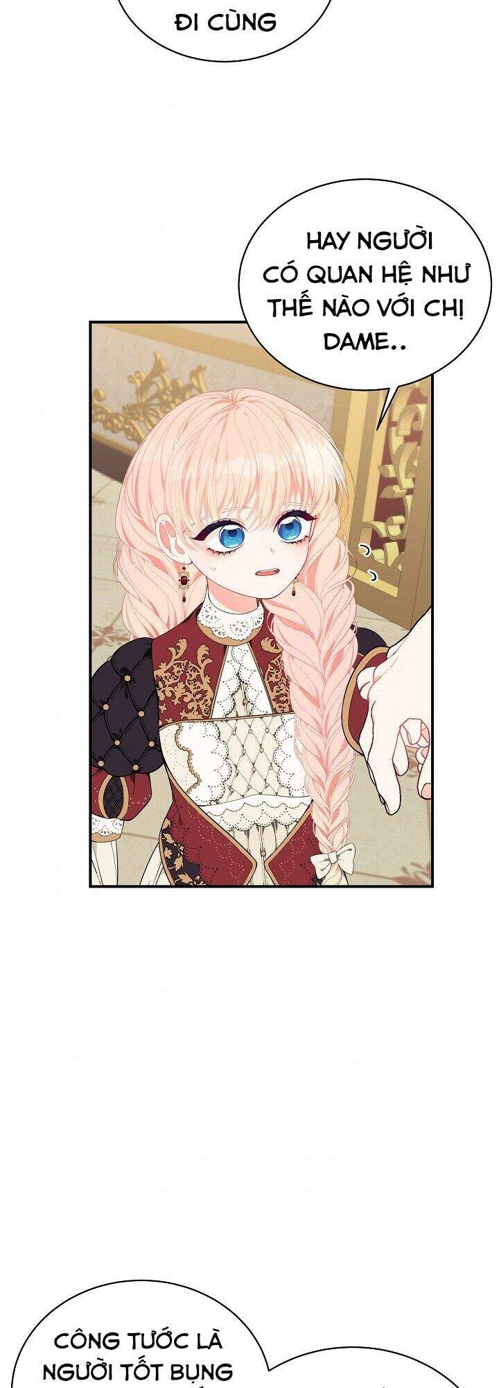 Tôi Chỉ Đi Tìm Cha Thôi Chapter 22 - Trang 2