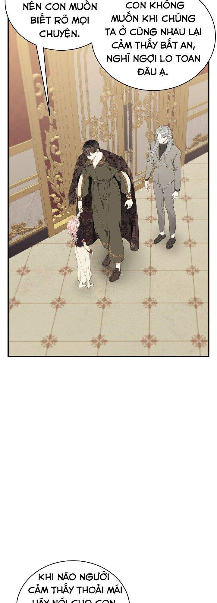 Tôi Chỉ Đi Tìm Cha Thôi Chapter 22 - Trang 2