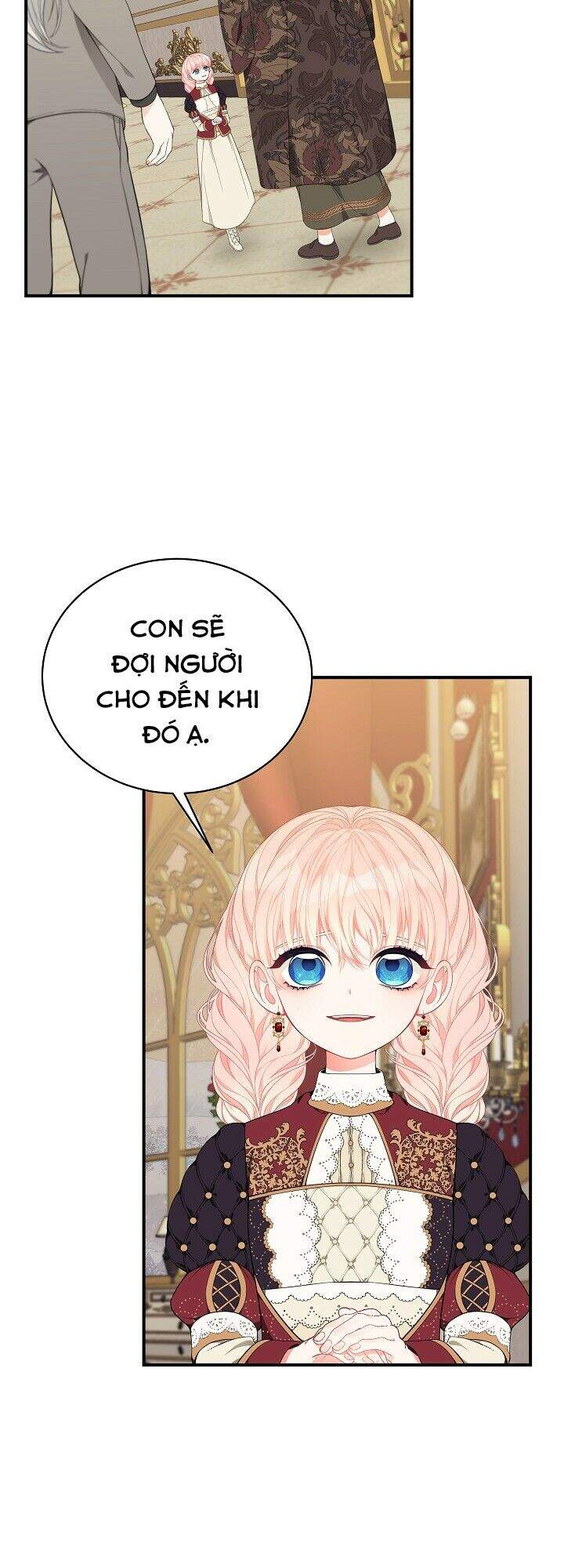 Tôi Chỉ Đi Tìm Cha Thôi Chapter 22 - Trang 2