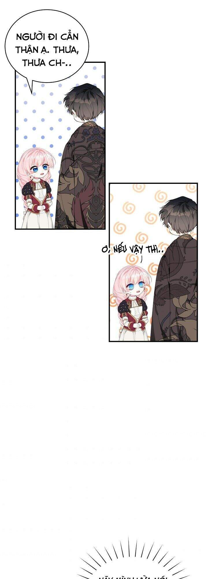 Tôi Chỉ Đi Tìm Cha Thôi Chapter 22 - Trang 2