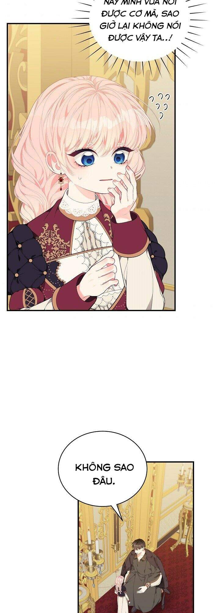 Tôi Chỉ Đi Tìm Cha Thôi Chapter 22 - Trang 2