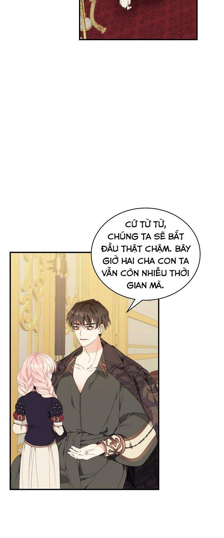 Tôi Chỉ Đi Tìm Cha Thôi Chapter 22 - Trang 2